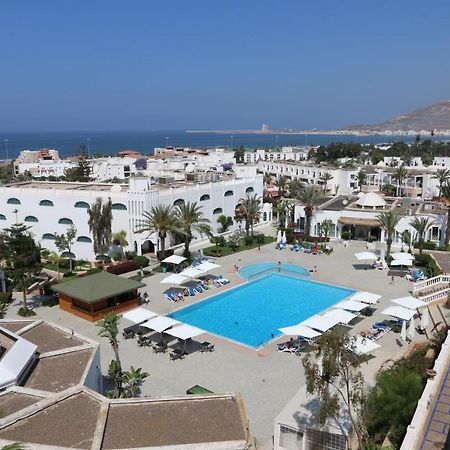 Hotel Tivoli Agadir Exteriör bild
