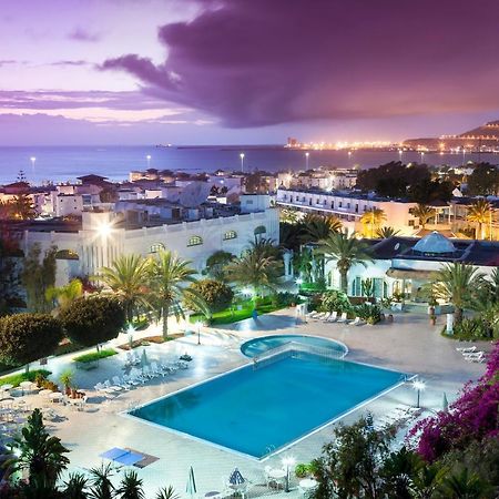 Hotel Tivoli Agadir Exteriör bild