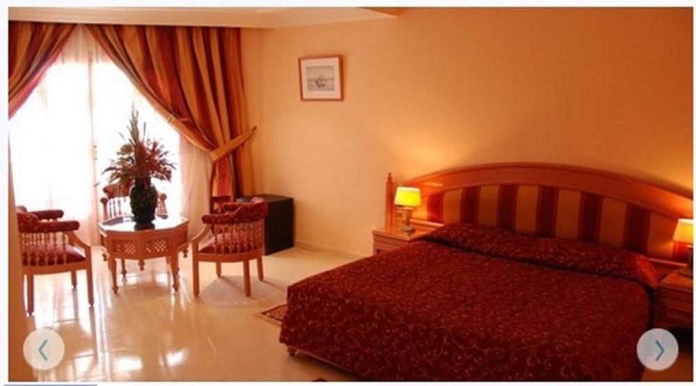 Hotel Tivoli Agadir Exteriör bild