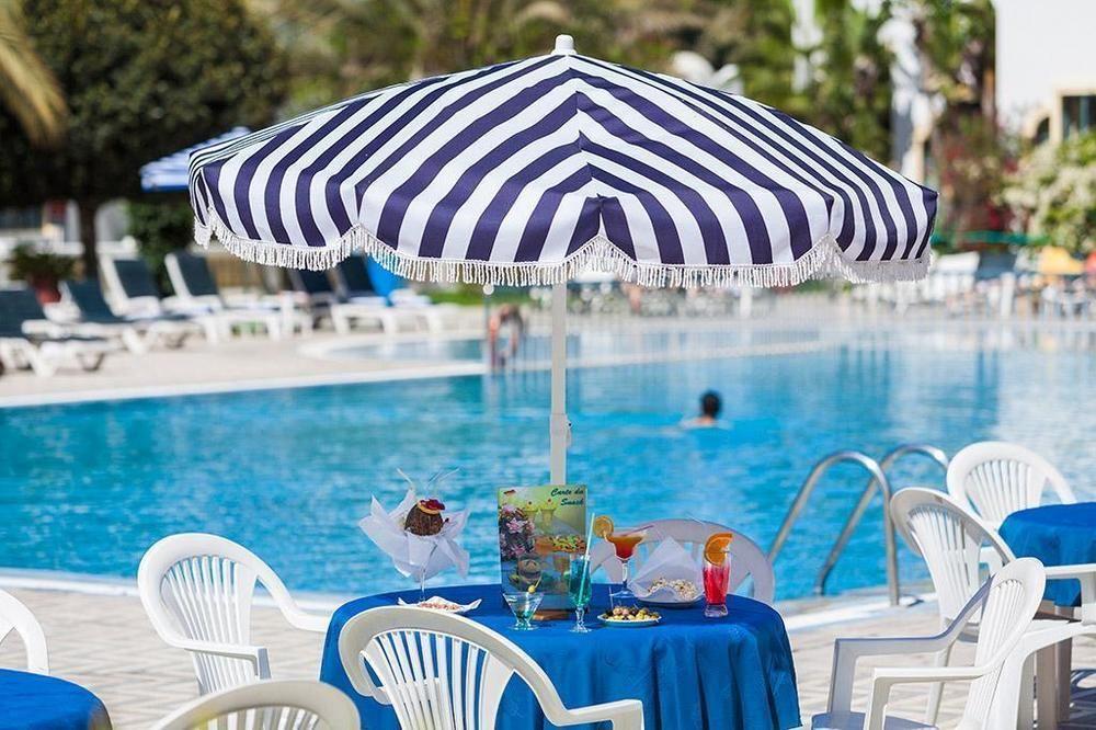 Hotel Tivoli Agadir Exteriör bild