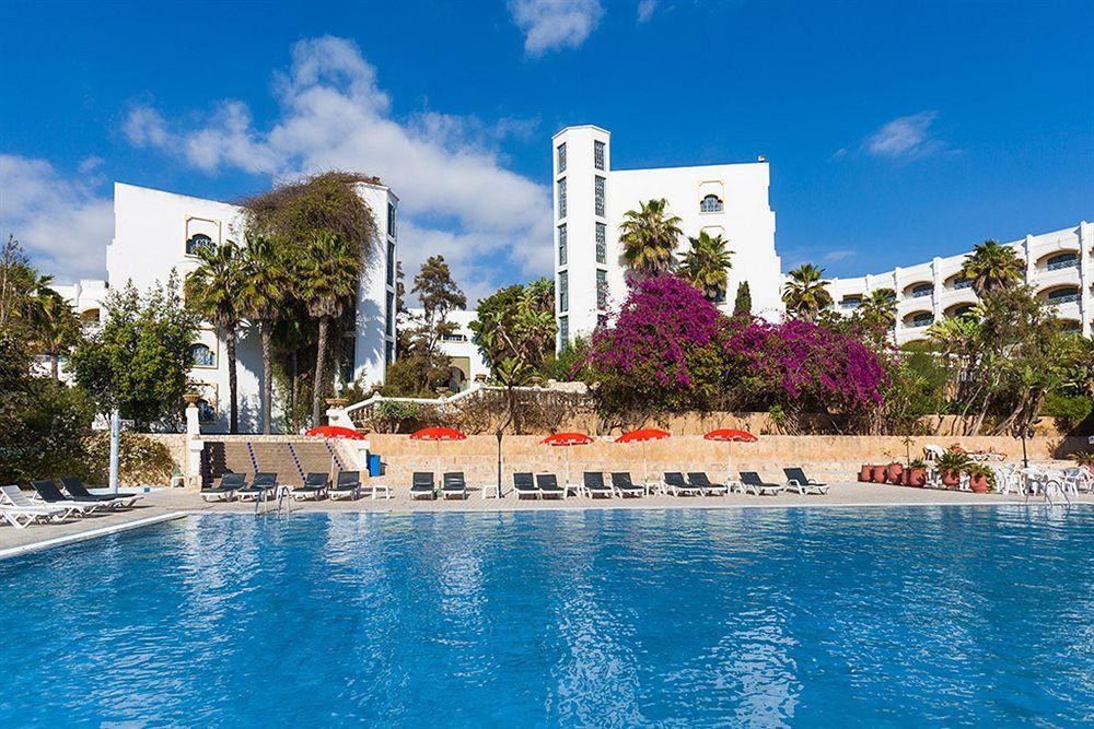 Hotel Tivoli Agadir Exteriör bild