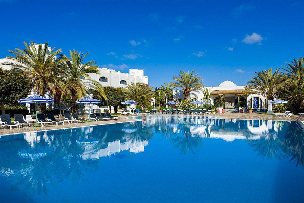 Hotel Tivoli Agadir Exteriör bild
