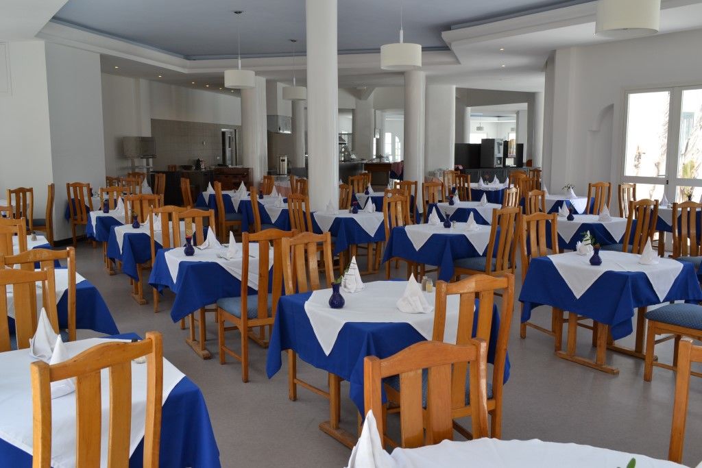 Hotel Tivoli Agadir Exteriör bild
