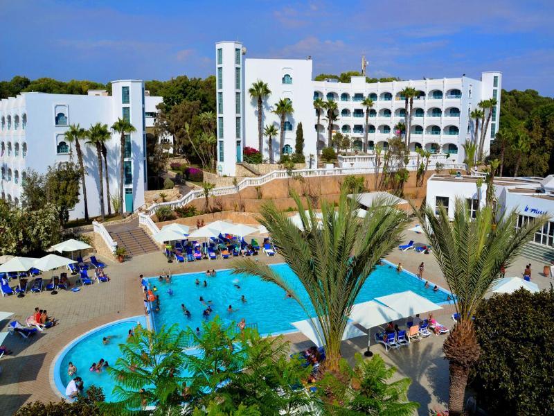 Hotel Tivoli Agadir Exteriör bild