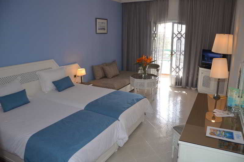 Hotel Tivoli Agadir Exteriör bild
