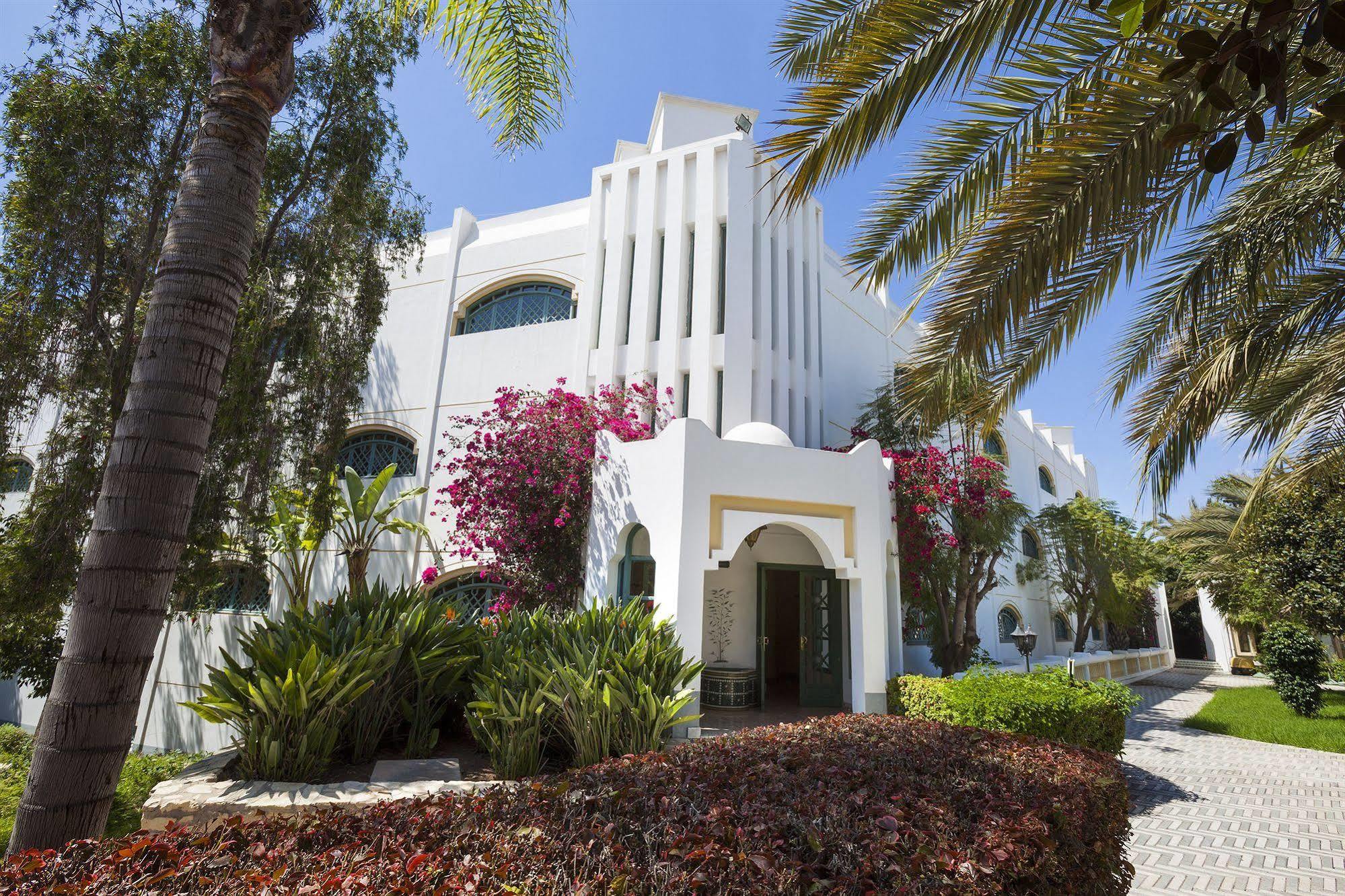 Hotel Tivoli Agadir Exteriör bild