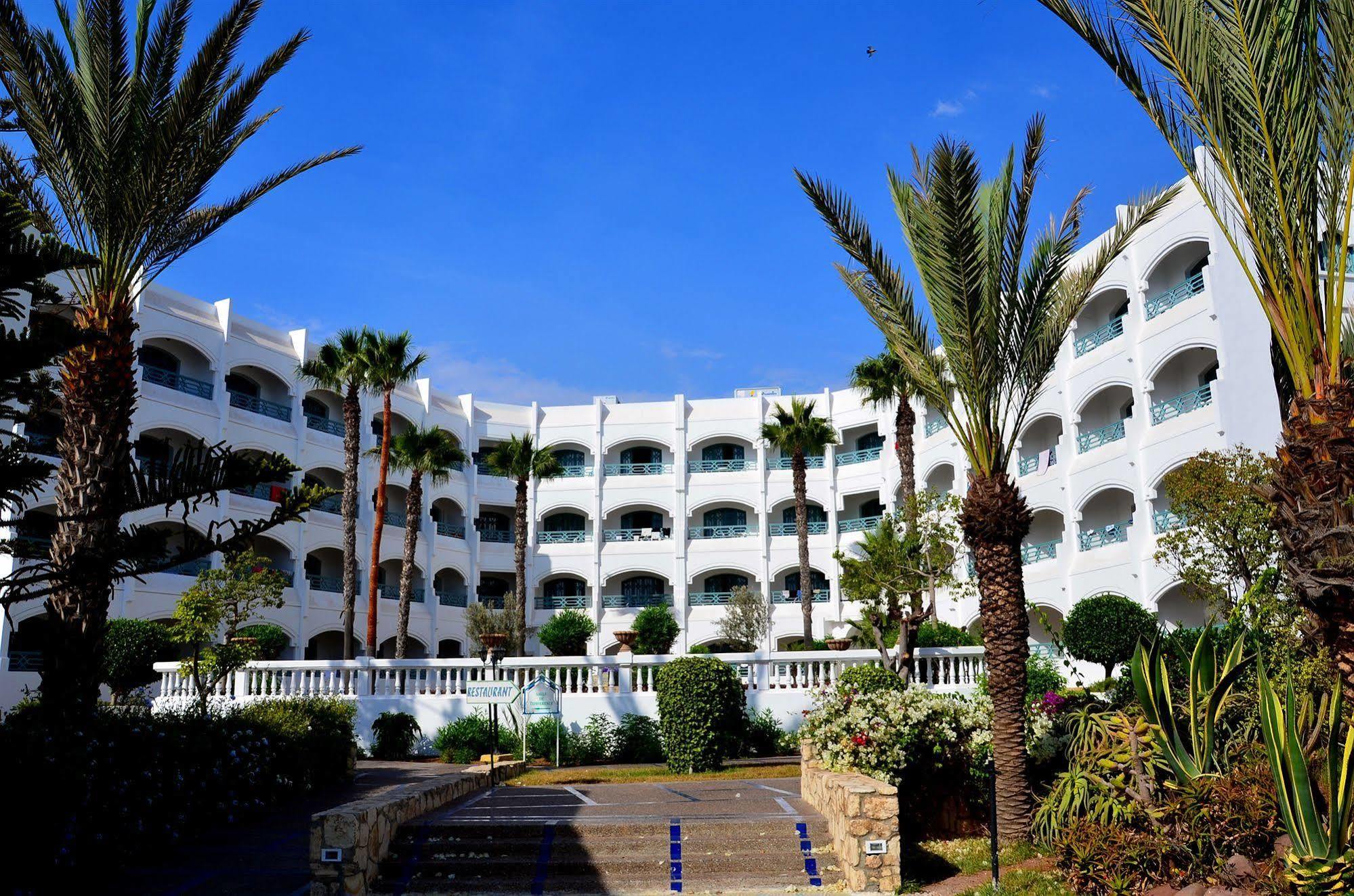Hotel Tivoli Agadir Exteriör bild