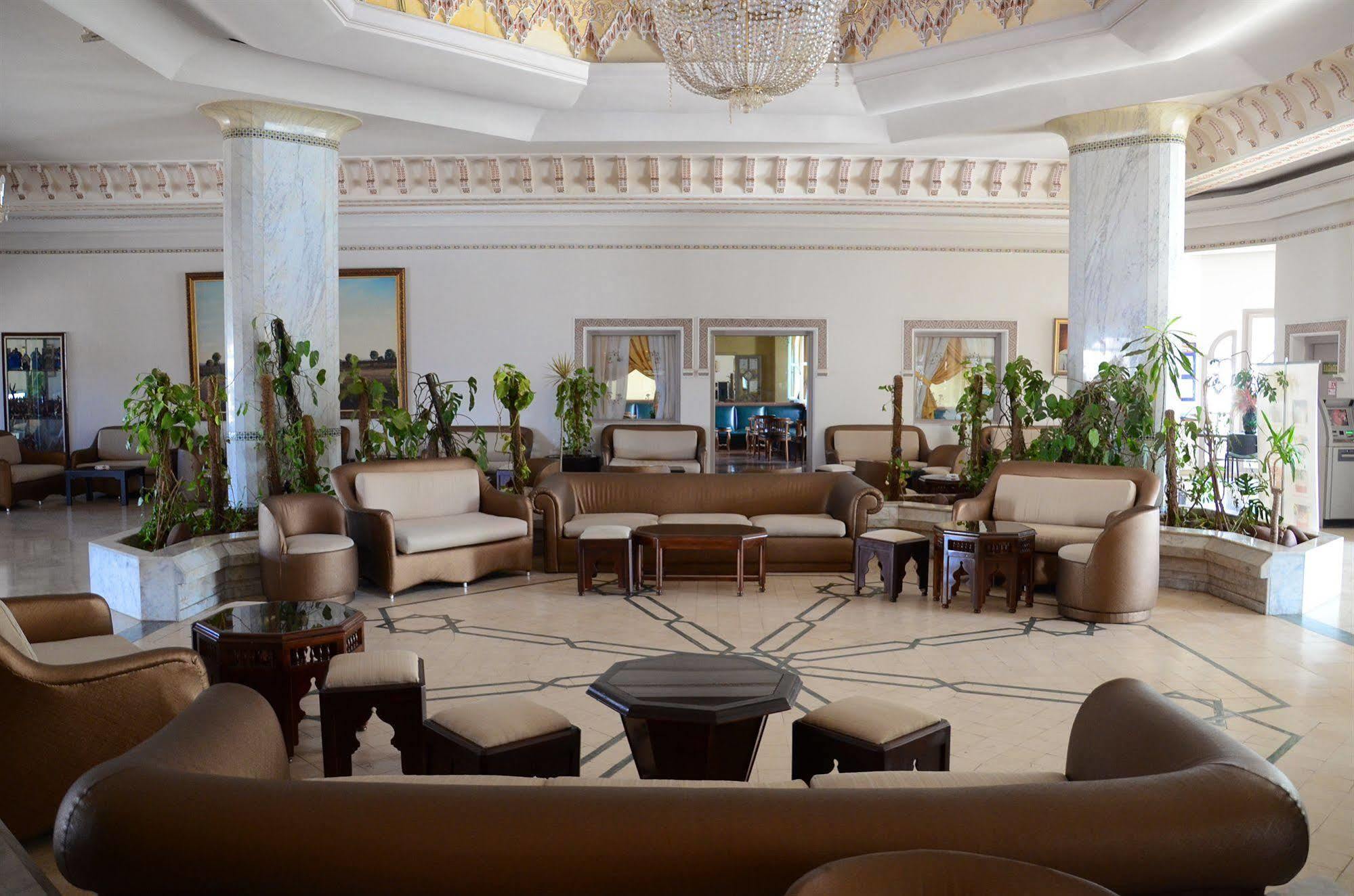 Hotel Tivoli Agadir Exteriör bild