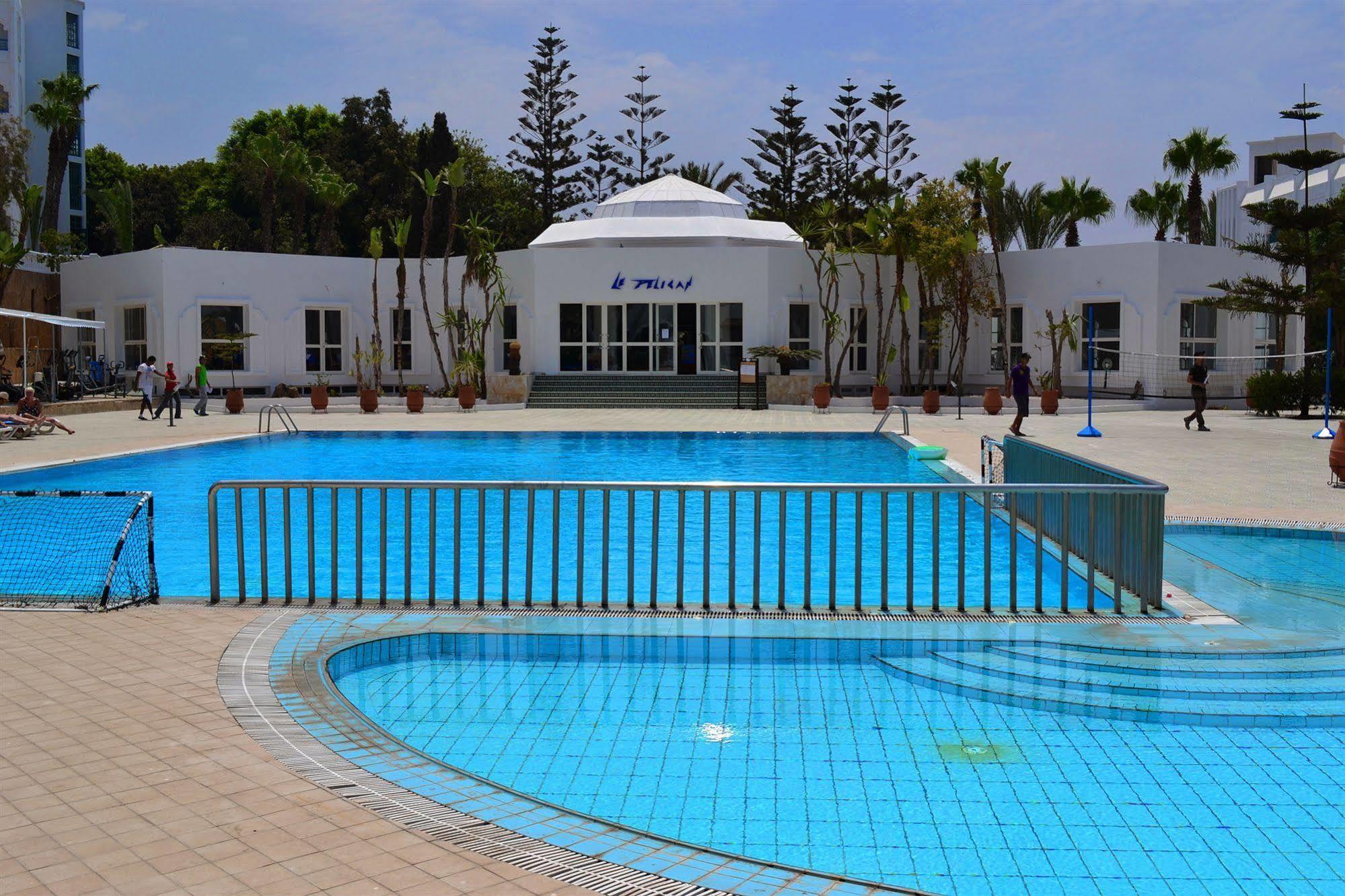 Hotel Tivoli Agadir Exteriör bild