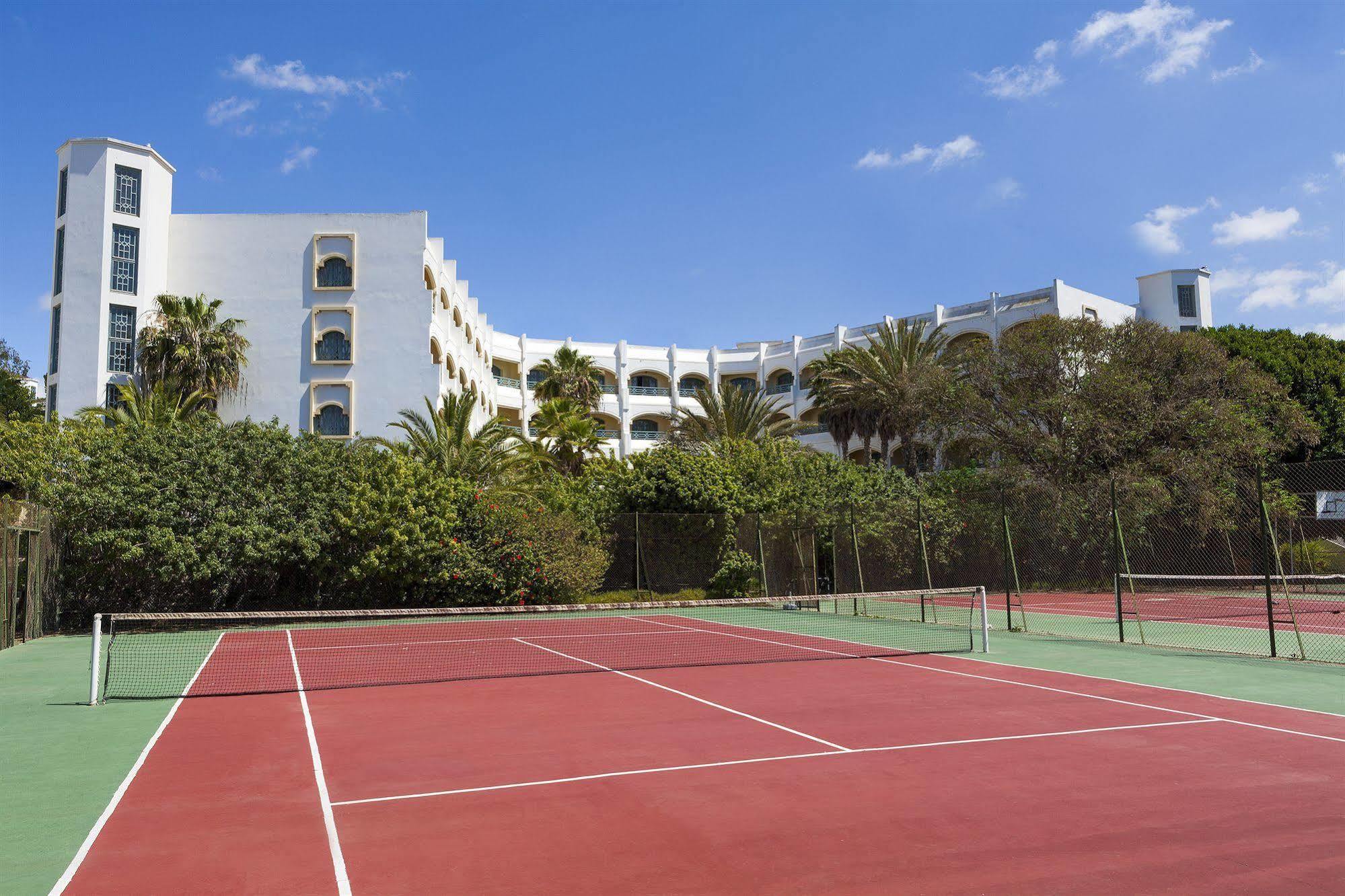 Hotel Tivoli Agadir Exteriör bild