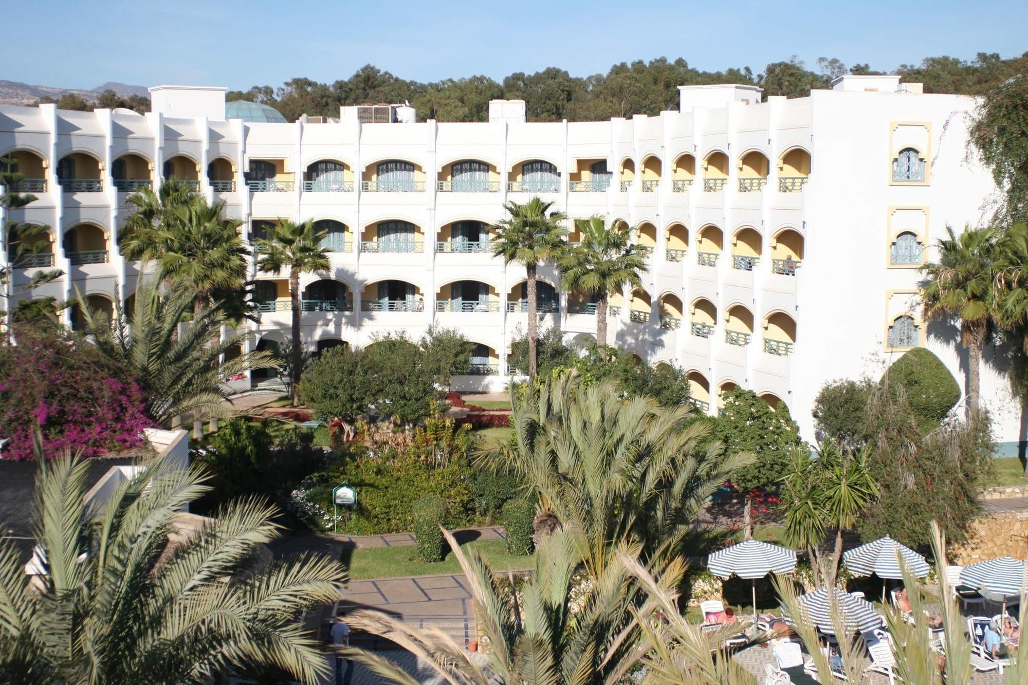 Hotel Tivoli Agadir Exteriör bild