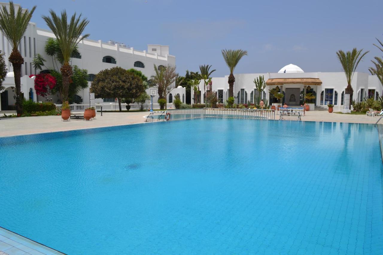 Hotel Tivoli Agadir Exteriör bild